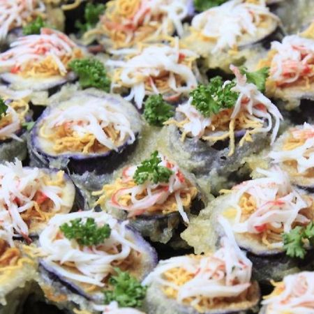 Hotel Gensen Yunoyado Sennotani Minakami Zewnętrze zdjęcie