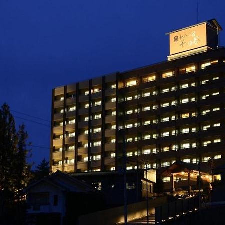 Hotel Gensen Yunoyado Sennotani Minakami Zewnętrze zdjęcie