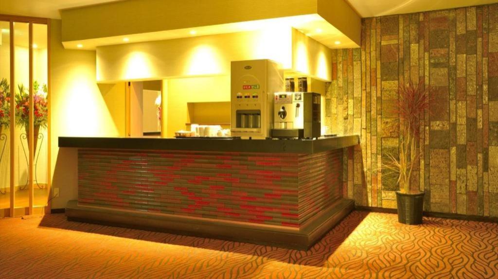 Hotel Gensen Yunoyado Sennotani Minakami Zewnętrze zdjęcie