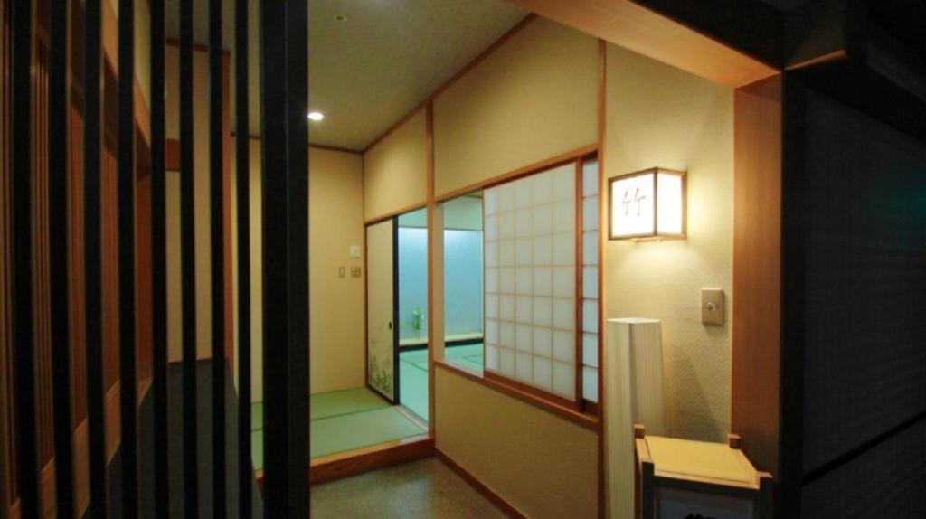 Hotel Gensen Yunoyado Sennotani Minakami Zewnętrze zdjęcie