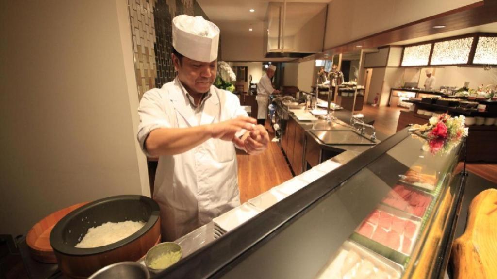 Hotel Gensen Yunoyado Sennotani Minakami Zewnętrze zdjęcie