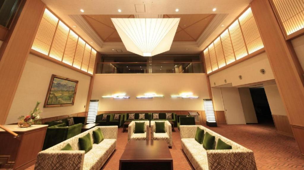 Hotel Gensen Yunoyado Sennotani Minakami Zewnętrze zdjęcie