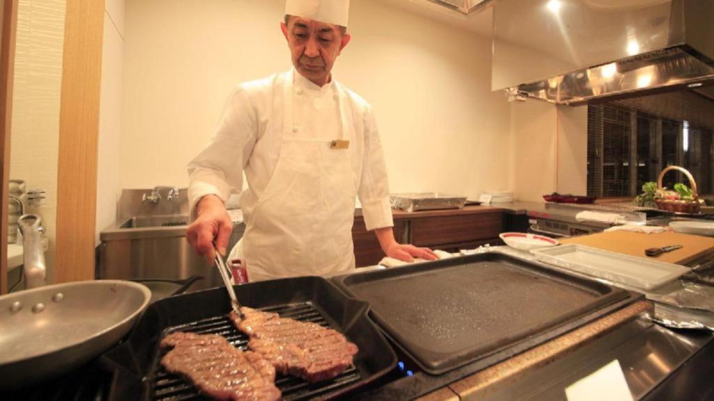 Hotel Gensen Yunoyado Sennotani Minakami Zewnętrze zdjęcie