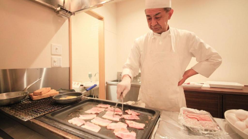 Hotel Gensen Yunoyado Sennotani Minakami Zewnętrze zdjęcie