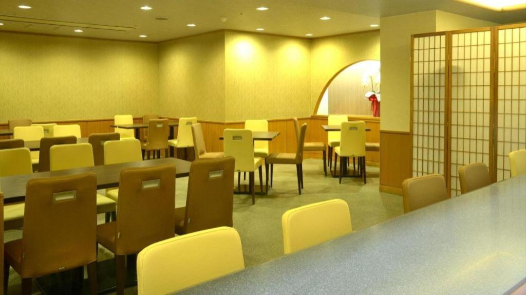 Hotel Gensen Yunoyado Sennotani Minakami Zewnętrze zdjęcie