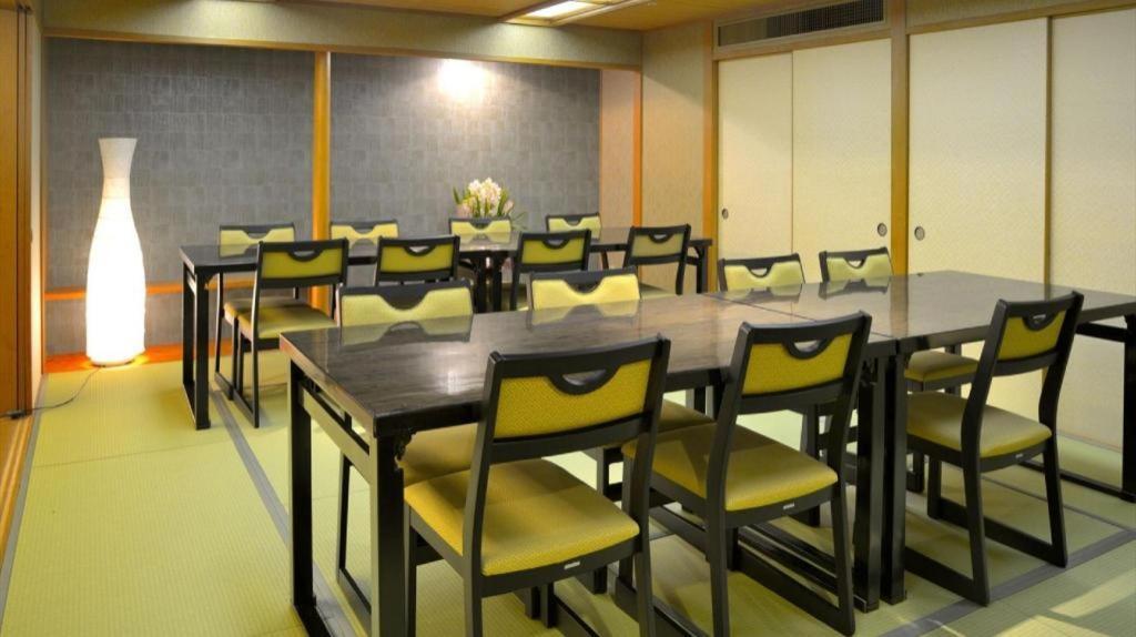 Hotel Gensen Yunoyado Sennotani Minakami Zewnętrze zdjęcie