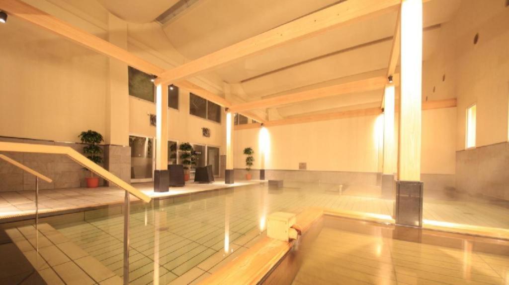 Hotel Gensen Yunoyado Sennotani Minakami Zewnętrze zdjęcie