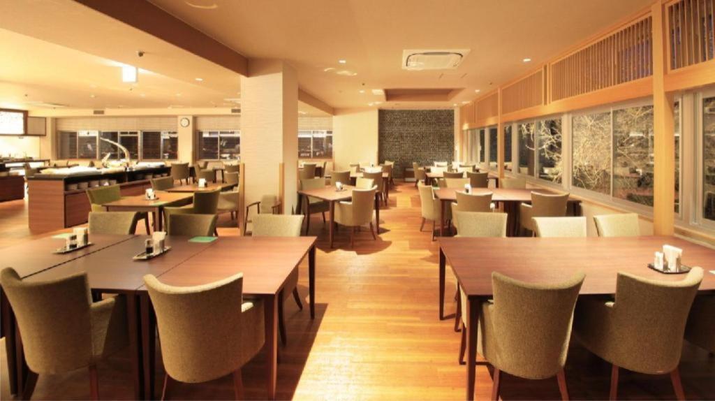 Hotel Gensen Yunoyado Sennotani Minakami Zewnętrze zdjęcie