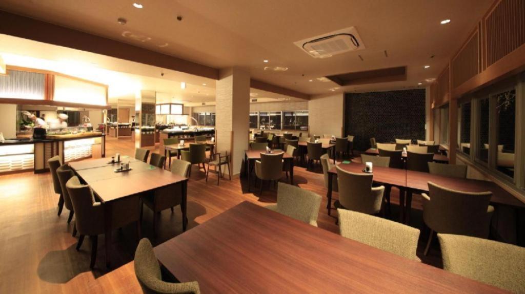 Hotel Gensen Yunoyado Sennotani Minakami Zewnętrze zdjęcie