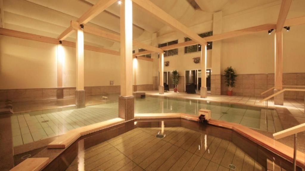 Hotel Gensen Yunoyado Sennotani Minakami Zewnętrze zdjęcie